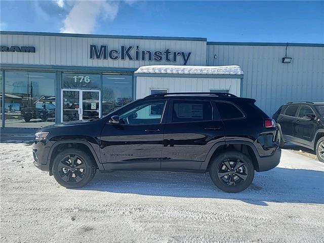 2023 Jeep Cherokee Altitude (Stk: 23021) in Dryden - Image 1 of 11