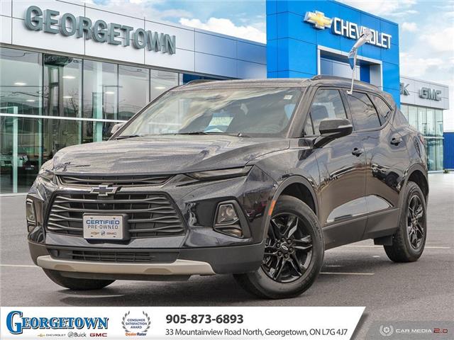 2021 Chevrolet Blazer True North (Stk: 34679) in Georgetown - Image 1 of 26