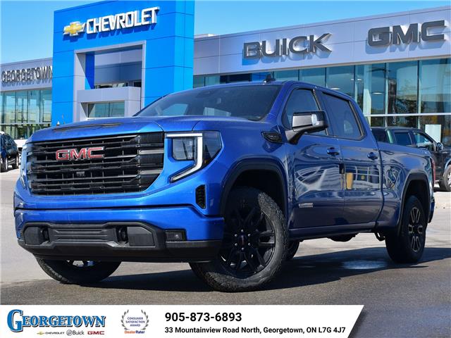 2023 GMC Sierra 1500 Elevation (Stk: 36021) in Georgetown - Image 1 of 26
