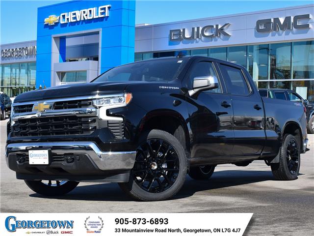2023 Chevrolet Silverado 1500 LT (Stk: 36059) in Georgetown - Image 1 of 26