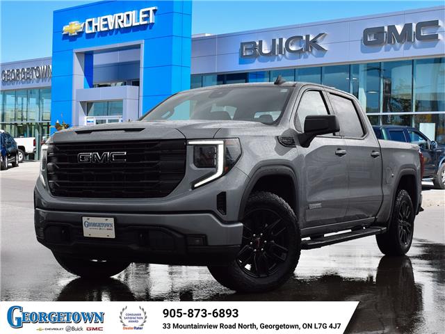 2023 GMC Sierra 1500 Elevation (Stk: 35996) in Georgetown - Image 1 of 26