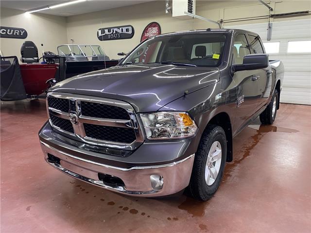 2022 RAM 1500 Classic SLT (Stk: T22-35) in Nipawin - Image 1 of 16