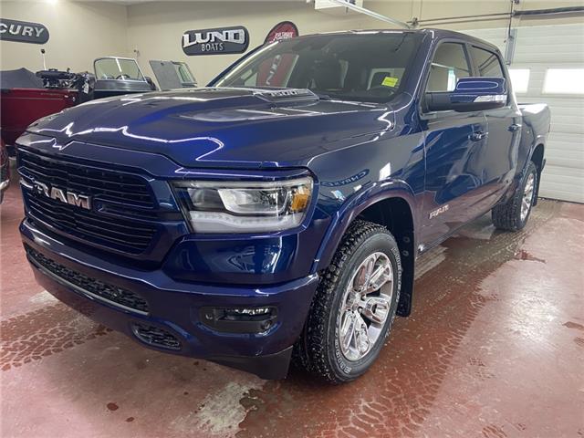 2022 RAM 1500 Laramie (Stk: T22-57) in Nipawin - Image 1 of 19