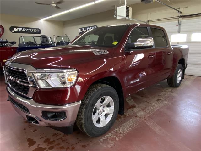2022 RAM 1500 Big Horn (Stk: T22-214) in Nipawin - Image 1 of 21