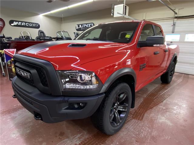 2022 RAM 1500 Classic SLT (Stk: T22-87) in Nipawin - Image 1 of 18