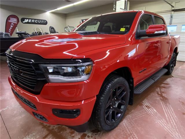 2022 RAM 1500 Sport (Stk: T22-269) in Nipawin - Image 1 of 22