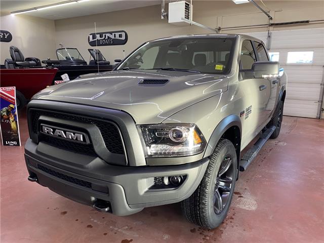 2022 RAM 1500 Classic SLT (Stk: T22-304) in Nipawin - Image 1 of 21