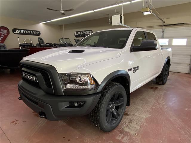 2022 RAM 1500 Classic SLT (Stk: T22-305) in Nipawin - Image 1 of 24