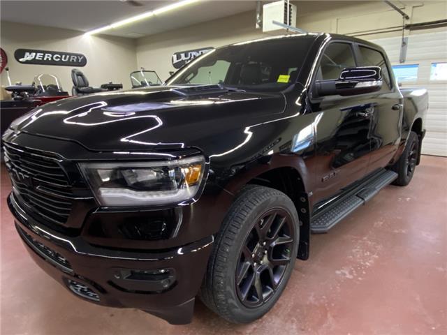 2022 RAM 1500 Sport (Stk: T22-268) in Nipawin - Image 1 of 24