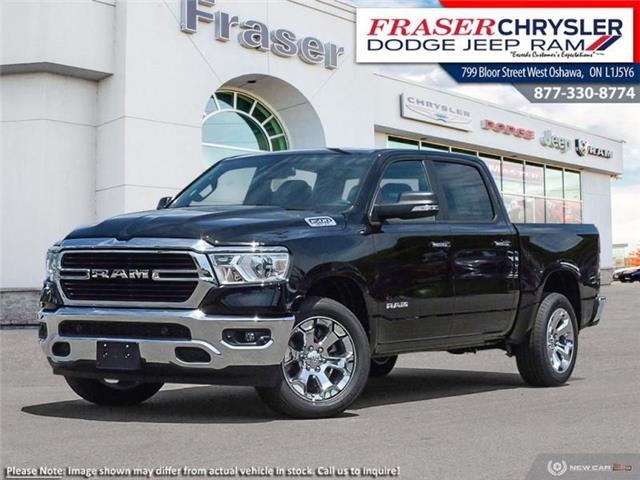 2022 RAM 1500 Big Horn (Stk: N0192) in Oshawa - Image 1 of 23