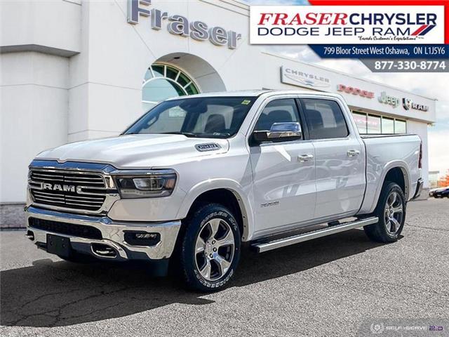 2022 RAM 1500 Laramie (Stk: N0372) in Oshawa - Image 1 of 25