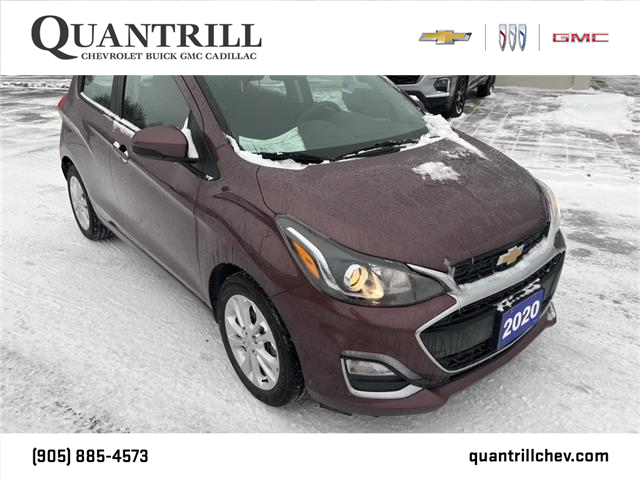 2020 Chevrolet Spark 1LT CVT (Stk: 23044A) in Port Hope - Image 1 of 17