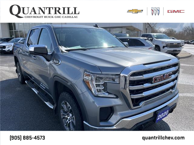 2020 GMC Sierra 1500 SLE (Stk: 221173A) in Port Hope - Image 1 of 19