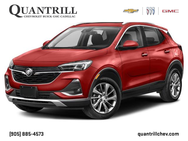 2023 Buick Encore GX Essence (Stk: 23838) in Port Hope - Image 1 of 11