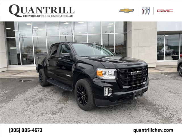 2022 GMC Canyon Elevation (Stk: 23724A1) in Port Hope - Image 1 of 1