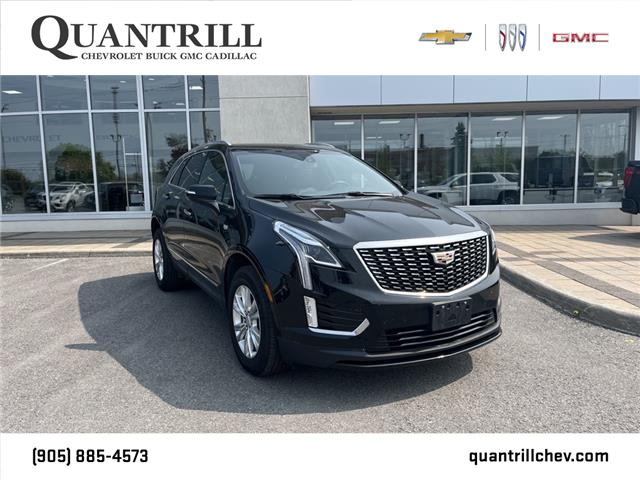2022 Cadillac XT5 Luxury (Stk: 23750a) in Port Hope - Image 1 of 1
