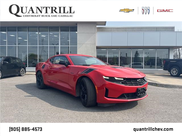 2022 Chevrolet Camaro LT1 (Stk: 24093a) in Port Hope - Image 1 of 1