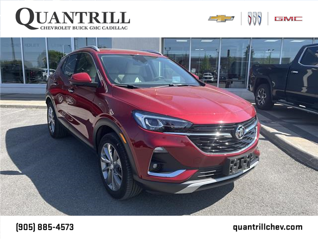 2021 Buick Encore GX Essence (Stk: 064018) in Port Hope - Image 1 of 1