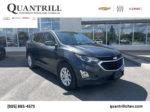 2019 Chevrolet Equinox LT (Stk: 23590a) in Port Hope - Image 1 of 1