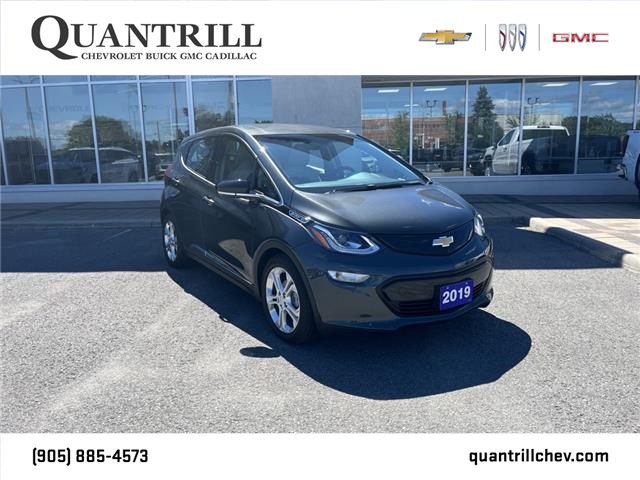 2019 Chevrolet Bolt EV LT (Stk: 23859a) in Port Hope - Image 1 of 20