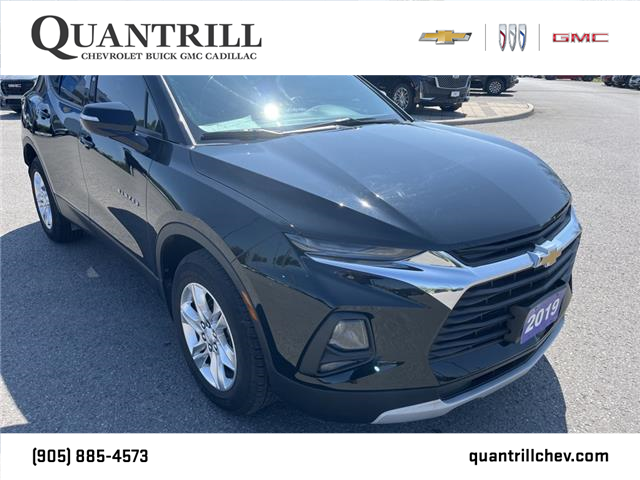 2019 Chevrolet Blazer 3.6 (Stk: 24060a2) in Port Hope - Image 1 of 17