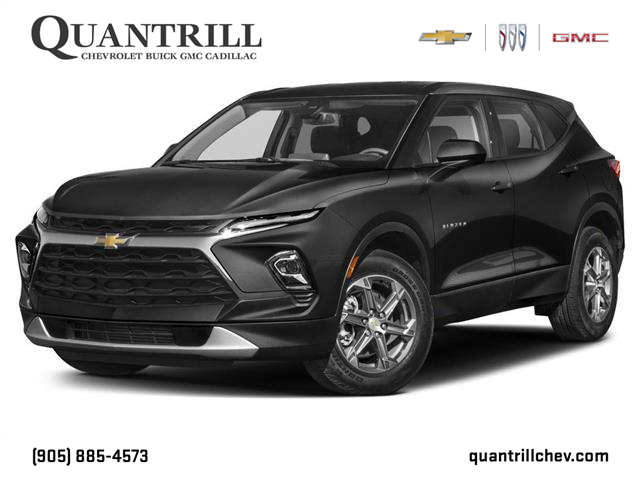 2024 Chevrolet Blazer Premier (Stk: 24174) in Port Hope - Image 1 of 11