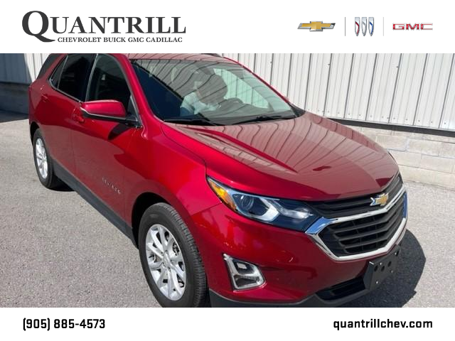 2019 Chevrolet Equinox LT (Stk: 24125A) in Port Hope - Image 1 of 1