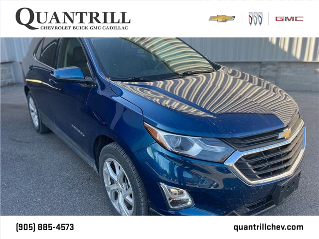 2019 Chevrolet Equinox LT (Stk: 199455) in Port Hope - Image 1 of 1