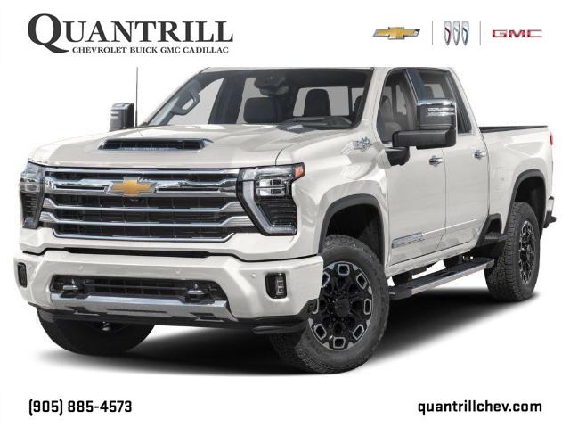 2024 Chevrolet Silverado 2500HD High Country (Stk: 24343) in Port Hope - Image 1 of 12