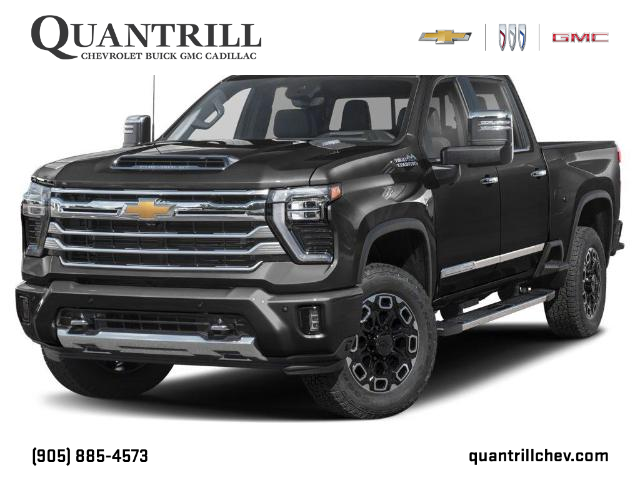 2024 Chevrolet Silverado 2500HD High Country (Stk: 24312) in Port Hope - Image 1 of 12