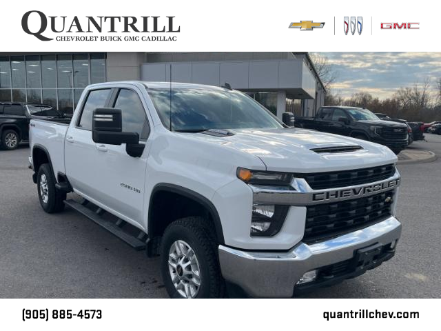 2022 Chevrolet Silverado 2500HD LT (Stk: 202853) in Port Hope - Image 1 of 19