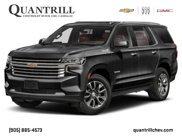 2023 Chevrolet Tahoe High Country (Stk: 231128) in Port Hope - Image 1 of 12