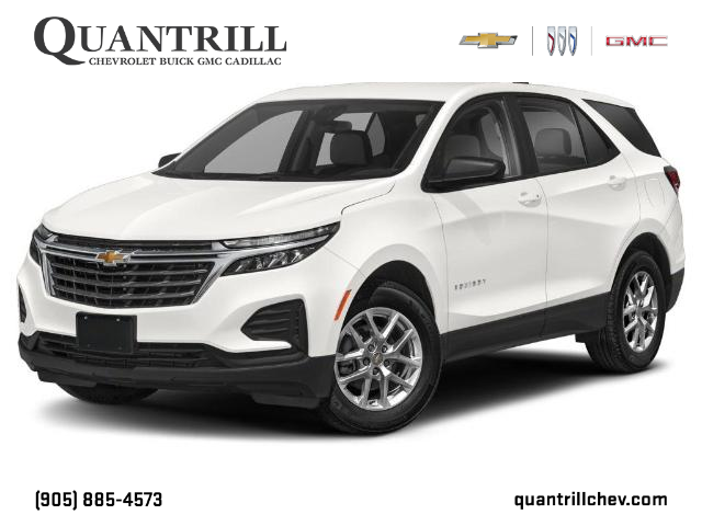 2024 Chevrolet Equinox RS (Stk: 24425) in Port Hope - Image 1 of 11
