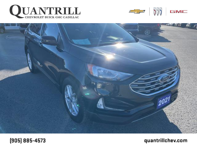 2021 Ford Edge SEL (Stk: 231141A) in Port Hope - Image 1 of 17