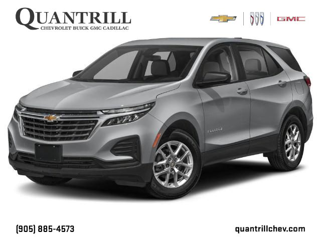 2024 Chevrolet Equinox RS (Stk: 24204) in Port Hope - Image 1 of 11