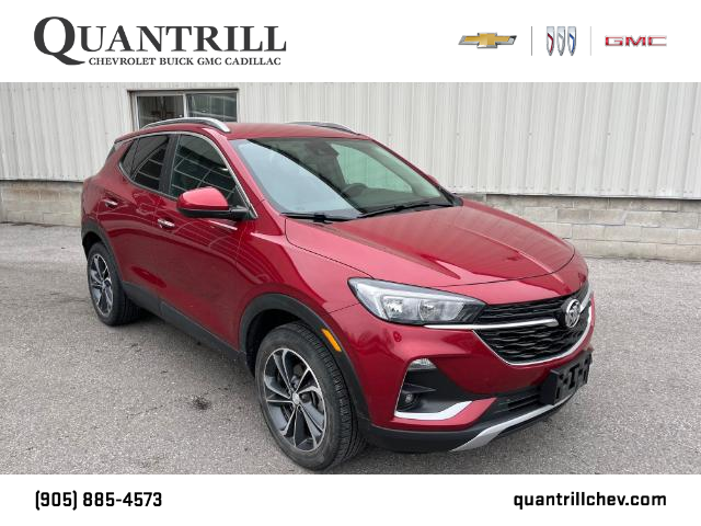 2020 Buick Encore GX Select (Stk: 105497) in Port Hope - Image 1 of 1