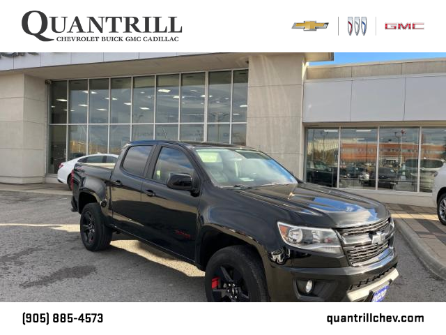 2020 Chevrolet Colorado LT (Stk: 231032A) in Port Hope - Image 1 of 13