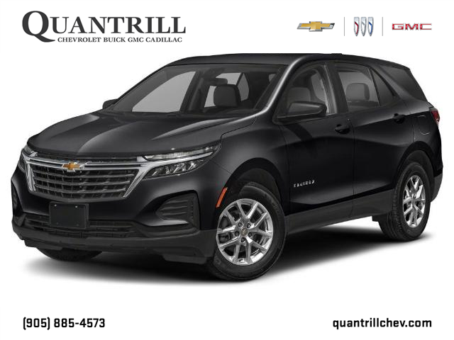 2024 Chevrolet Equinox RS (Stk: 24650) in Port Hope - Image 1 of 11