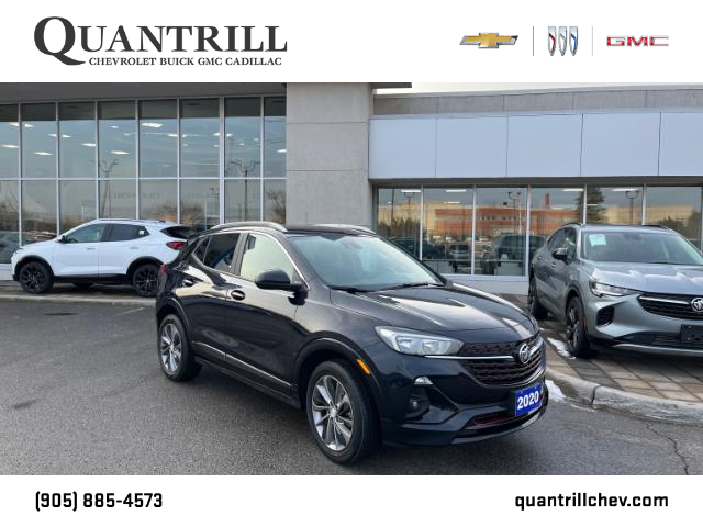 2020 Buick Encore GX Preferred (Stk: 132971) in Port Hope - Image 1 of 18