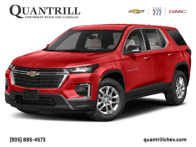 2024 Chevrolet Traverse Limited RS (Stk: 24673) in Port Hope - Image 1 of 11