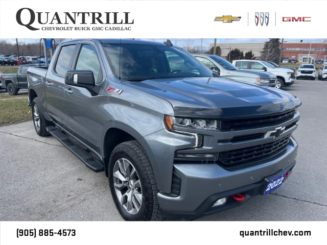 2022 Chevrolet Silverado 1500 LTD RST (Stk: 24285A) in Port Hope - Image 1 of 20