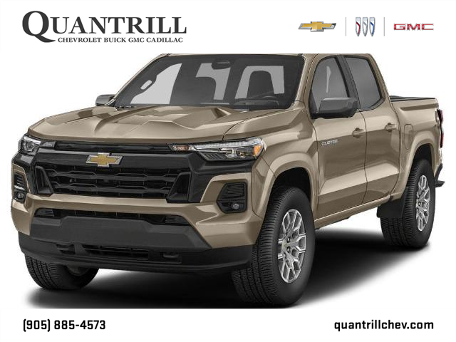 2024 Chevrolet Colorado Trail Boss (Stk: 241002) in Port Hope - Image 1 of 1