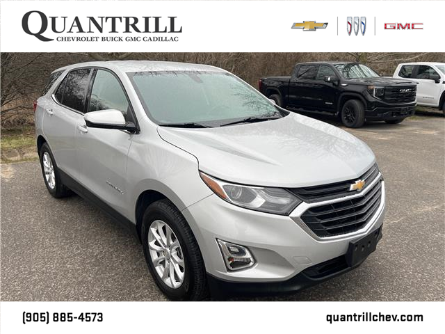 2019 Chevrolet Equinox LT (Stk: 24630A) in Port Hope - Image 1 of 18