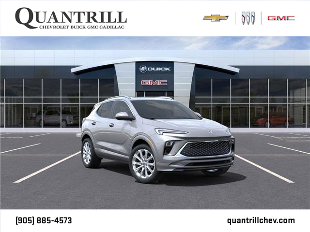 2025 Buick Encore GX Avenir (Stk: 25073) in Port Hope - Image 1 of 24
