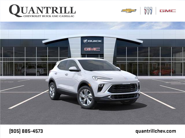 2025 Buick Encore GX Preferred (Stk: 25341) in Port Hope - Image 1 of 24