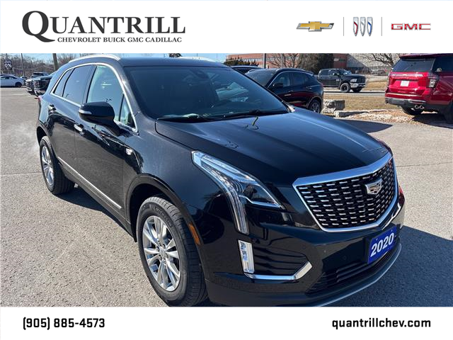 2020 Cadillac XT5 Premium Luxury (Stk: 25132A) in Port Hope - Image 1 of 20