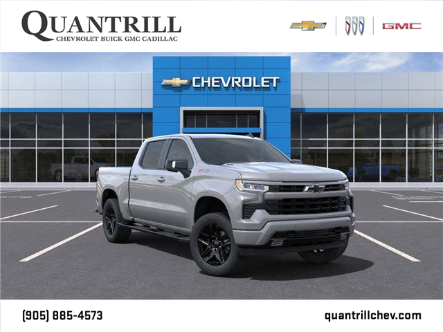 2025 Chevrolet Silverado 1500 RST (Stk: 25470) in Port Hope - Image 1 of 24