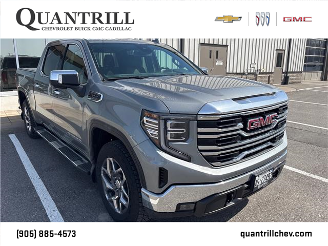 2023 GMC Sierra 1500 SLT (Stk: 25607A) in Port Hope - Image 1 of 1
