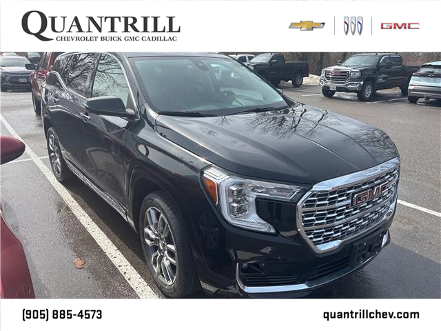 2022 GMC Terrain Denali (Stk: 196724) in Port Hope - Image 1 of 1