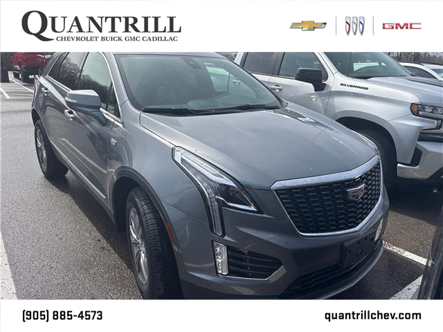 2021 Cadillac XT5 Premium Luxury (Stk: 25646B) in Port Hope - Image 1 of 1